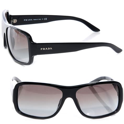 prada black shn|Women's Sunglasses .